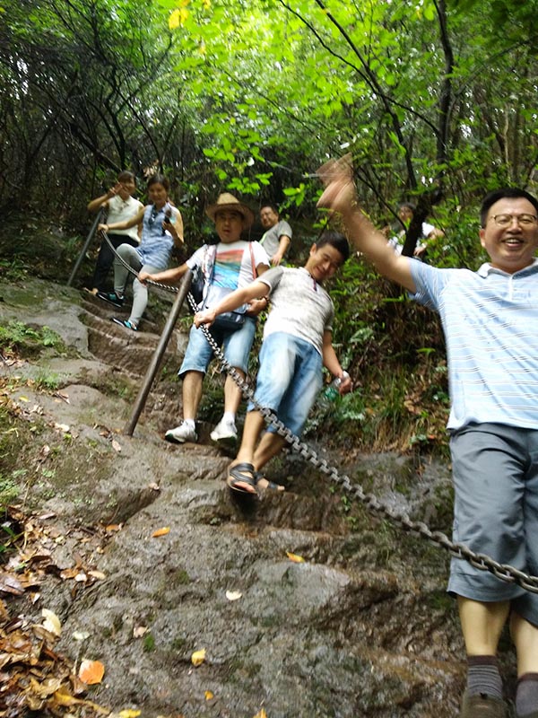 瀏陽石牛寨、鳳凰峽一日游