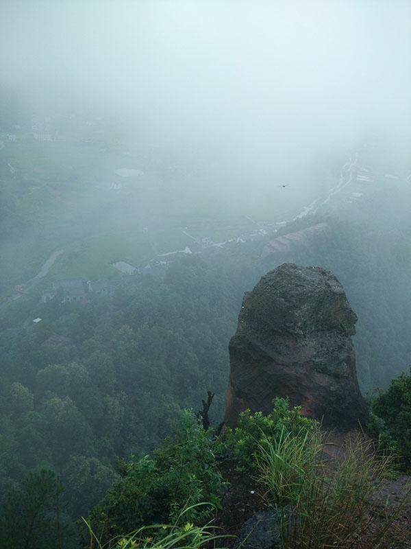 瀏陽石牛寨、鳳凰峽一日游