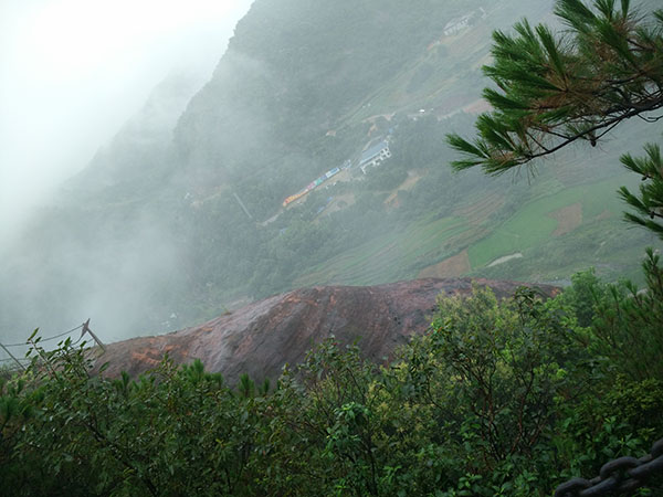 瀏陽石牛寨、鳳凰峽一日游