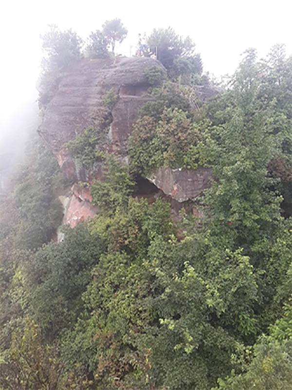 瀏陽石牛寨、鳳凰峽一日游
