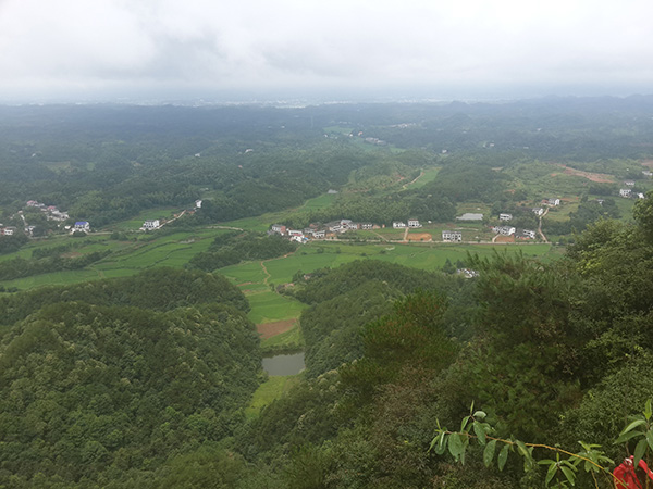 瀏陽石牛寨、鳳凰峽一日游